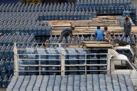  Dampak Banjir Jakarta, Industri Makanan Minuman Rugi Rp2 Triliun